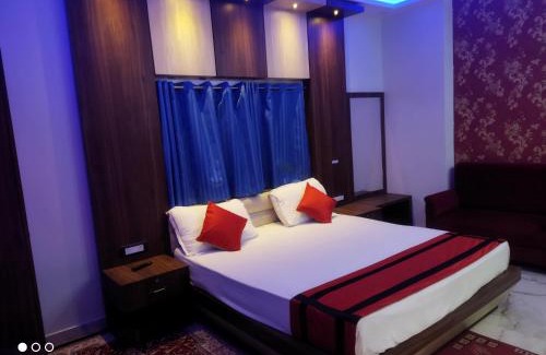 Gaya Hotel | G P Guest House And Banquet Hall