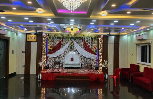 Gaya Hotel | G P Guest House And Banquet Hall