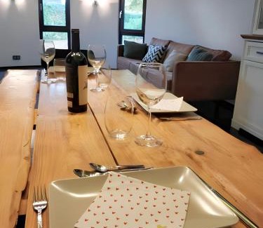 Altensteig Apartamento | G&P Housing Apartments - Premium