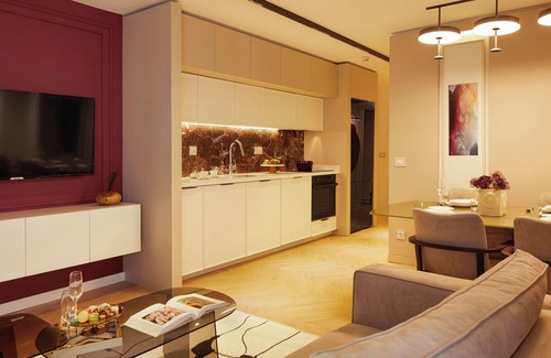 Gayrettepe Apartamento | G Residences Gayrettepe