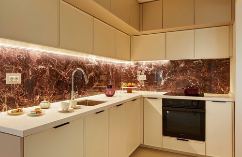 Gayrettepe Apartamento | G Residences Gayrettepe