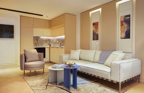 Gayrettepe Apartamento | G Residences Gayrettepe