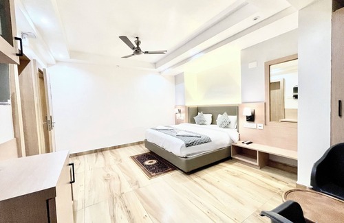 Puri Hotel | G RESORT- PURI near Sea Beach & Pool