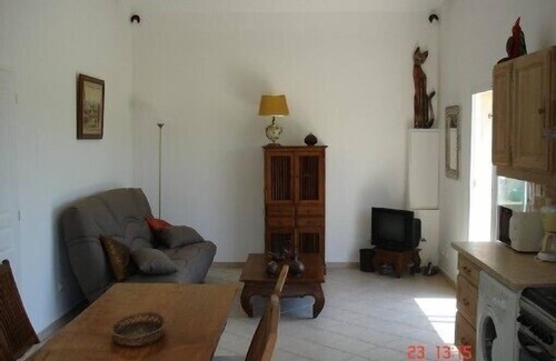 Querciolo Cabaña | g ^ te de France 3 épis, 3 *, junto al mar con piscina, prado y animales, wifi