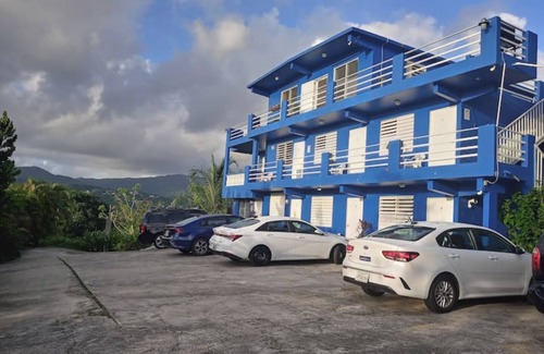 Mata de Platano Apartamento | #G Tropical Rainforest Retreat Ocean View w/hottub