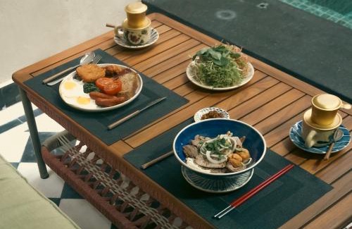 Thao Dien Hotel | G'Villa Thảo Điền