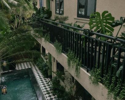 Thao Dien Hotel | G'Villa Thảo Điền