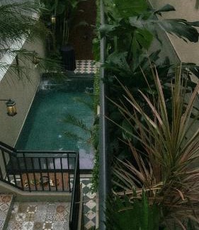 Thao Dien Hotel | G'Villa Thảo Điền