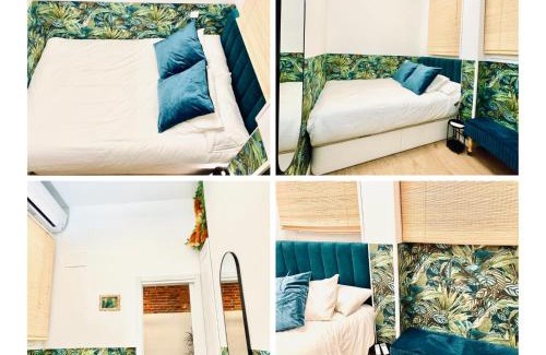 Gaztambide Apartamento | G18 Apartamento para 8 con 3 habitaciones 2 baños en Chamberí