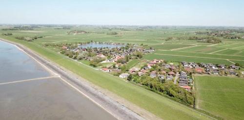 Butjadingen Casa | G18 Ferienhaus mit Wiesenblick in Eckwarderhörne