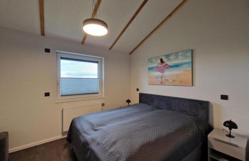 Butjadingen Casa | G18 Ferienhaus mit Wiesenblick in Eckwarderhörne