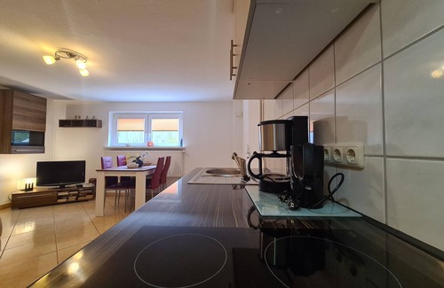 Alt Gaarz Apartamento | G2(3) Seestern 2-room-FeWo (50m², 2 pers.) right-souterrain - G2: FeWos and