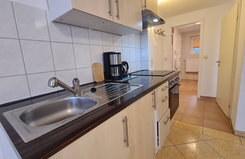Alt Gaarz Apartamento | G2(3) Seestern 2-room-FeWo (50m², 2 pers.) right-souterrain - G2: FeWos and