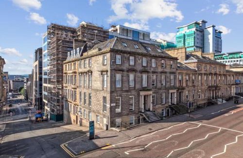 City Centre Glasgow Apartamento | (G2) Central 1 Bed Blythswood Flat