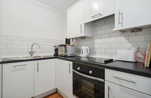 City Centre Glasgow Apartamento | (G2) Central 1 Bed Blythswood Flat