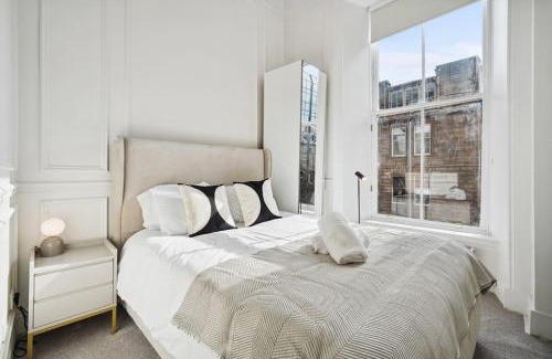 City Centre Glasgow Apartamento | (G2) Central 1 Bed Blythswood Flat
