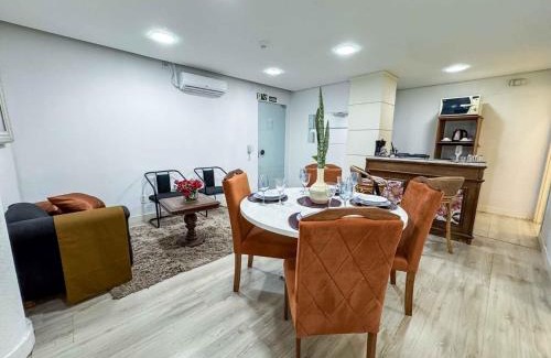 Cinquentenario Apartamento | G2 Erica Generozo