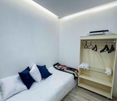 Cinquentenario Apartamento | G2 Erica Generozo
