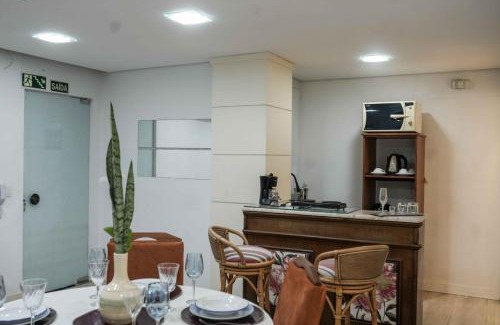 Cinquentenario Apartamento | G2 Erica Generozo