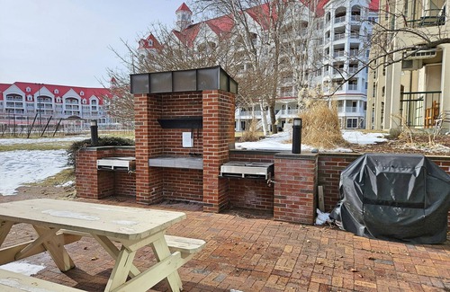Lincoln Condominio | G204A - Managed by Loon Reservation Service - NH Meals & Rooms Lic# 056365