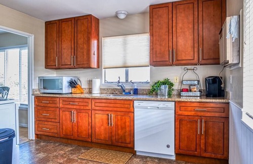 Walnut Creek Casa | G2G - 2 Min Walk To Downtown Walnut Creek |2BD 1BA