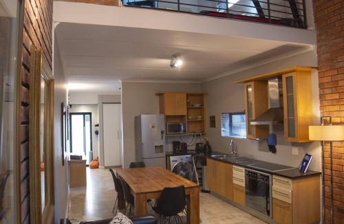 Greater Johannesburg Metropolitan Area Apartamento | G3 22 on Athol