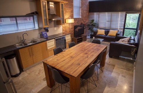 Greater Johannesburg Metropolitan Area Apartamento | G3 22 on Athol