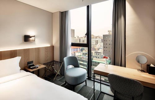 Eulji-ro Hotel | G3 Hotel Chungmuro