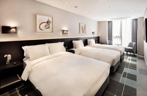 Eulji-ro Hotel | G3 Hotel Chungmuro