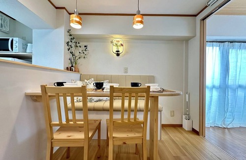 Takadanobaba Apartamento | G32A 【NEW】Tokyo/Shinjuku / New comfortable guest room / 5 min. to Shinjuku on JR line