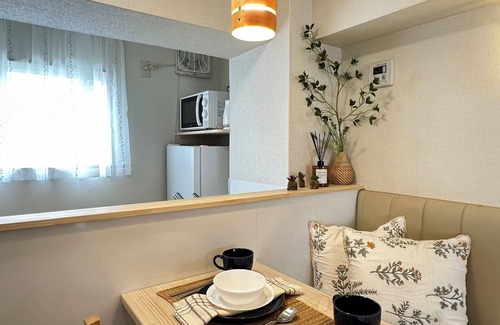 Takadanobaba Apartamento | G32A 【NEW】Tokyo/Shinjuku / New comfortable guest room / 5 min. to Shinjuku on JR line
