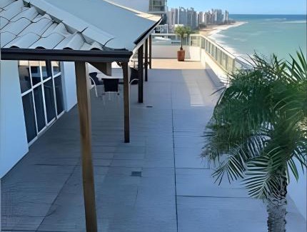 Praia de Itaparica Casa | G602 FRENTE MAR Piscina Ar cond Garagem