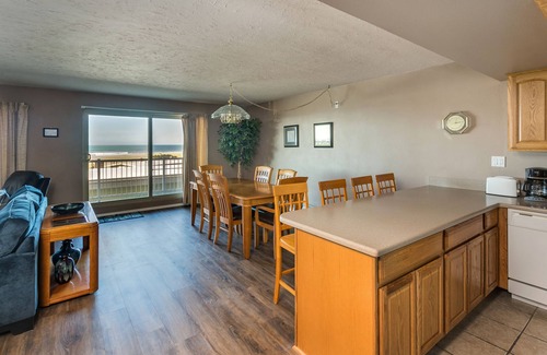 Gearhart Condominio | Gearhart House G622: 2 dormitorios / 2 baños en Gearhart, capacidad para 6