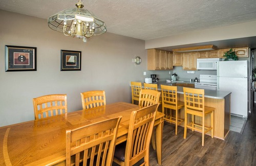 Gearhart Condominio | Gearhart House G622: 2 dormitorios / 2 baños en Gearhart, capacidad para 6