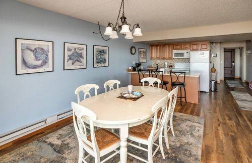 Gearhart Condominio | Gearhart House G716: 2 dormitorios / 2 baños en Gearhart, para 6 personas