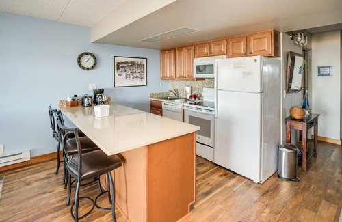 Gearhart Condominio | Gearhart House G716: 2 dormitorios / 2 baños en Gearhart, para 6 personas