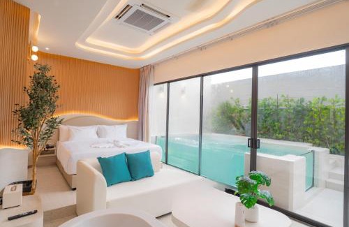 Si Sawat Hotel | G9 HOTEL Kanchanaburi
