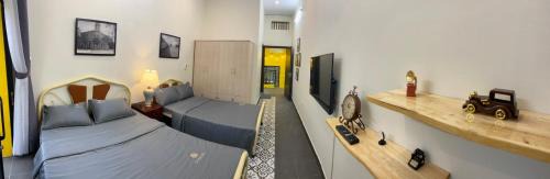 Ngo Quyen Apartamento | Ga Homestay