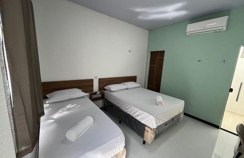 Barcarena Apartamento | GAB Hotel & Residencial
