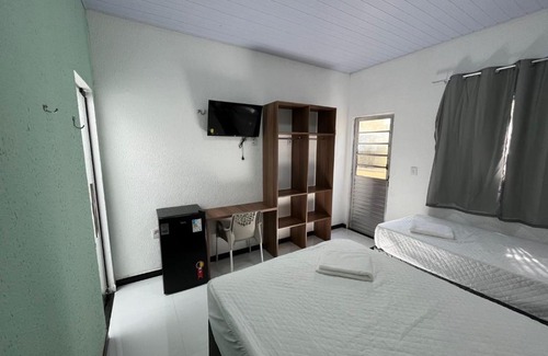 Barcarena Apartamento | GAB Hotel & Residencial