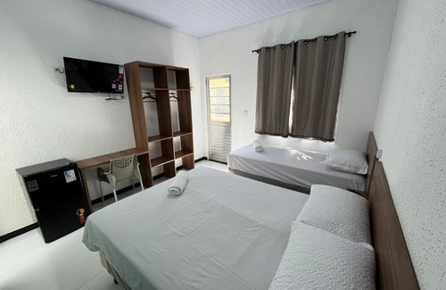 Barcarena Apartamento | GAB Hotel & Residencial