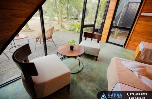 Habarana Cabina | Gabaa Resort and Spa - 1