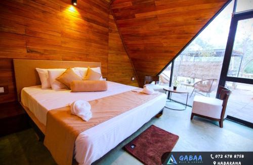 Habarana Hotel | Gabaa Resort & Spa - Habarana