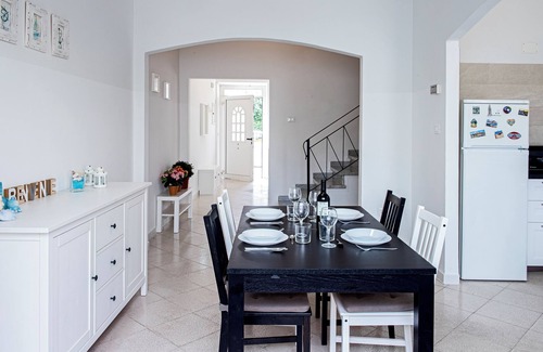 Ex Campo d'Aviazione Casa | Gabbiano Bianco cozy cottage in Viareggio WiFi, air condit., families and crew