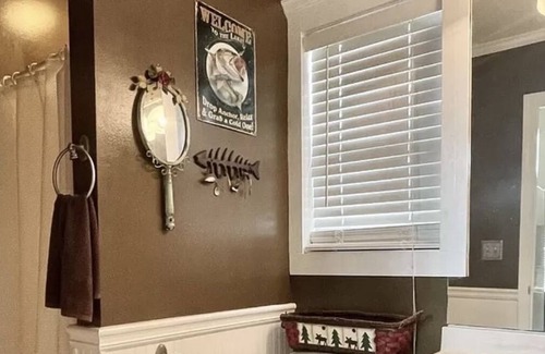 Wedowee Casa | Gabbi’s Getaway on Lake Wedowee