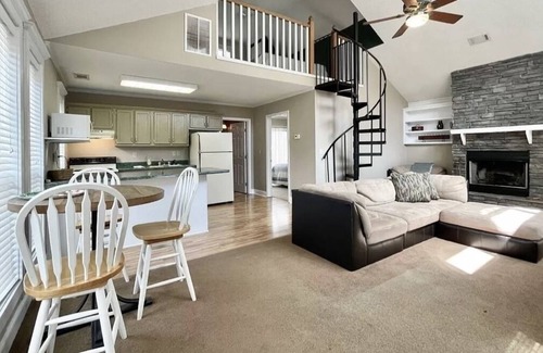 Wedowee Casa | Gabbi’s Getaway on Lake Wedowee