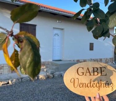 Gyongyostarjan Casa | GABE Vendègház