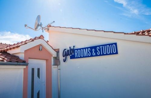Gradina Casa | Gabi Rooms & Studio Apartment