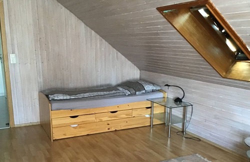 Zusmarshausen Condominio | Gabi's room rental