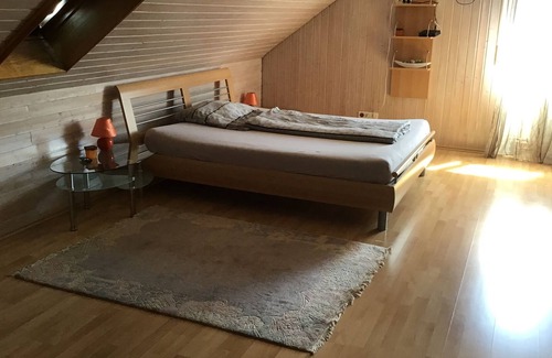 Zusmarshausen Condominio | Gabi's room rental